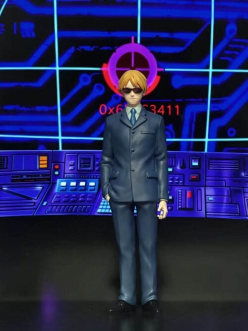 Mitsuo Yamaki - Collectible Figure Main View