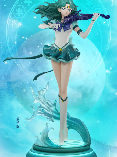 Sailor Moon - Sailor Neptune - Collectible Figure Main View