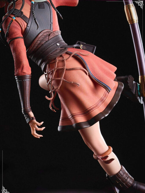 Ling Cage - Ulan Maiduo - Detail View 5