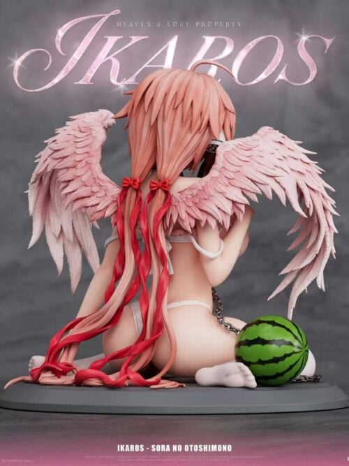 Ikaros - Detail View 3