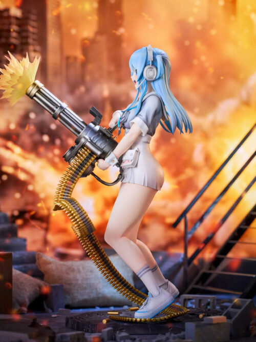Goddess of Victory: Nikke - Shifty - Detail View 6