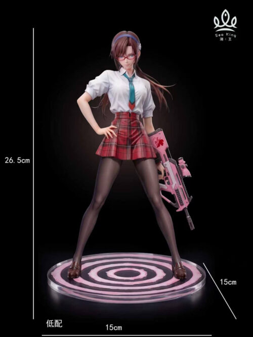 Mari Makinami Illustrious - Collectible Figure Main View