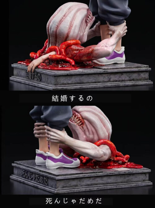 Childhood Yuta Okkotsu and Rika Orimoto - Detail View 4