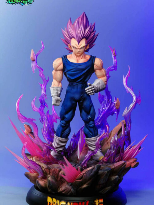 Ultra Ego Vegeta - Detail View 1