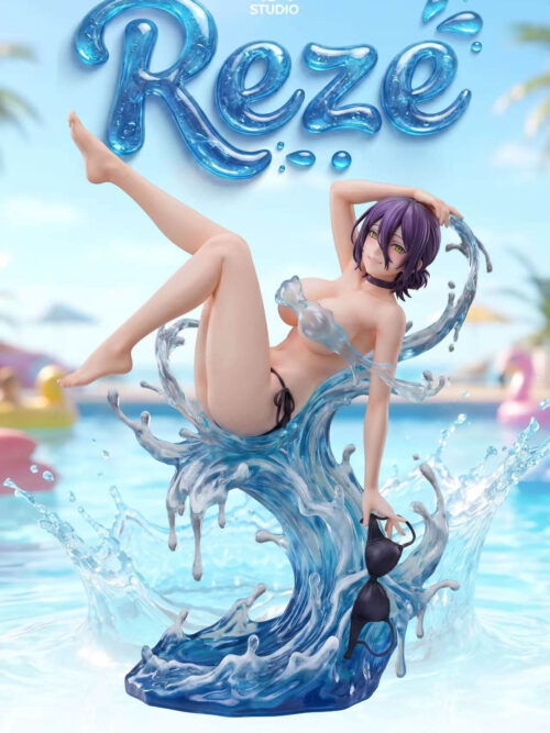 Summer Surf Swimsuit Reze - Detail View 1