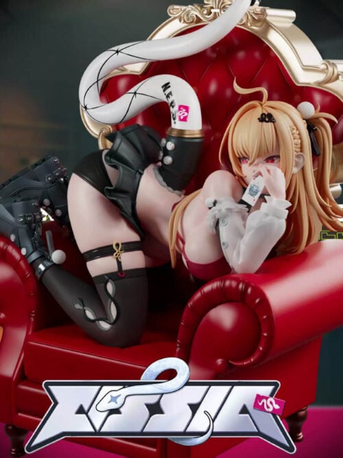 Greedy Snake Girl Cissia - Collectible Figure Main View
