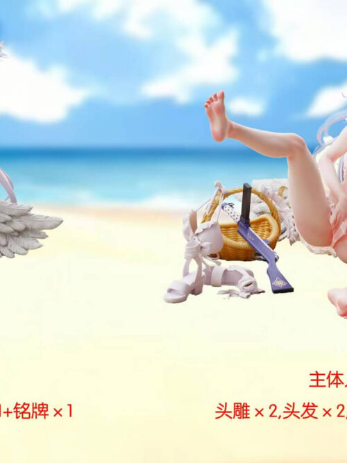 Swimsuit Misono Mika - Detail View 14