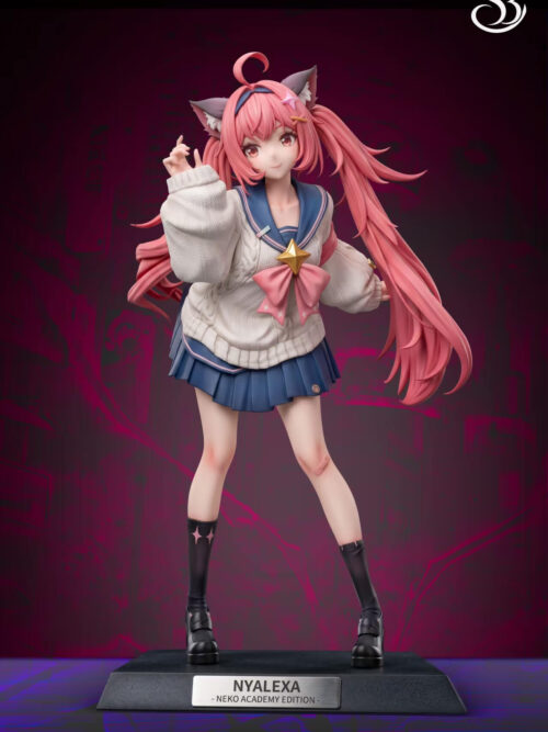 Neverness to Everness - Nanally Coluccis - Collectible Figure Main View
