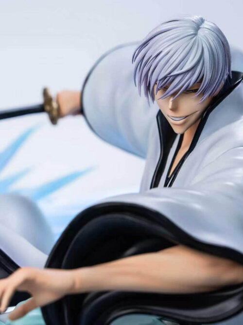 Kamishini no Yari Gin Ichimaru - Detail View 9