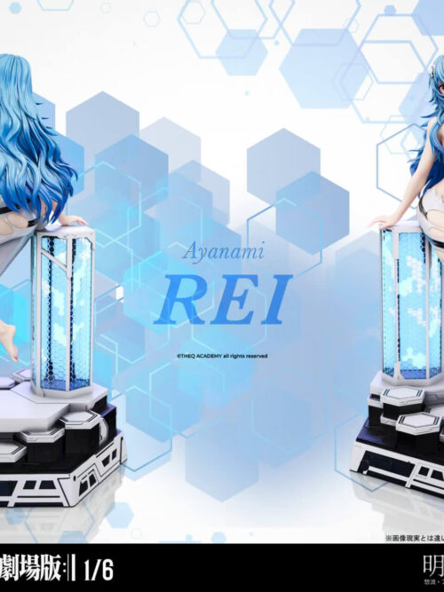 Asuka Langley Soryu & Rei Ayanami - Detail View 6