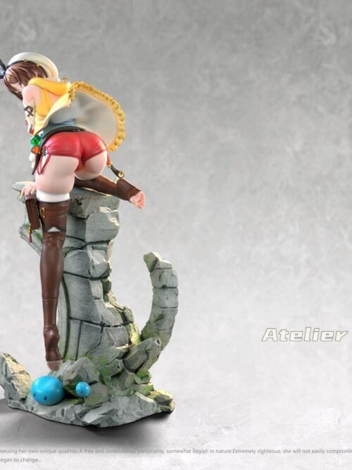 Atelier Series Reisalin Stout(Ryza) - Imagen 9