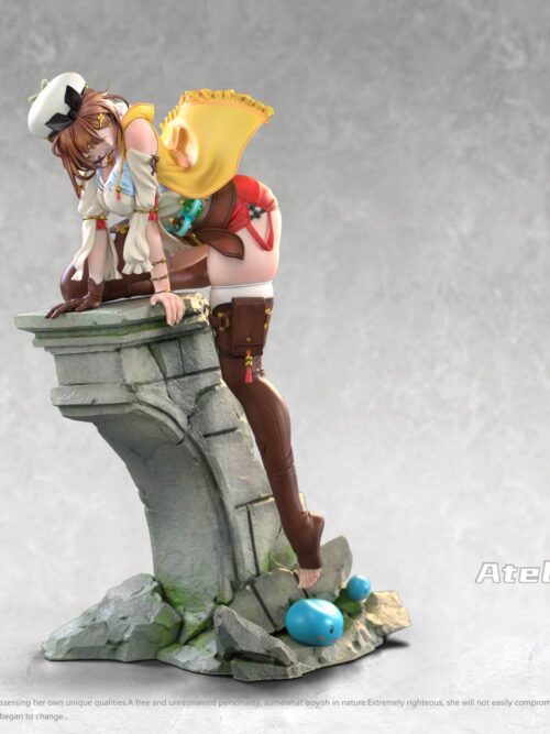 Atelier Series Reisalin Stout(Ryza) - Imagen 7