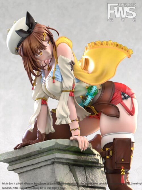 Atelier Series Reisalin Stout(Ryza) - Imagen 4