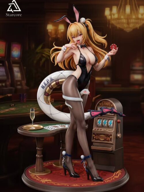 Bunny Girl Series Vol. 01 Cissia 2