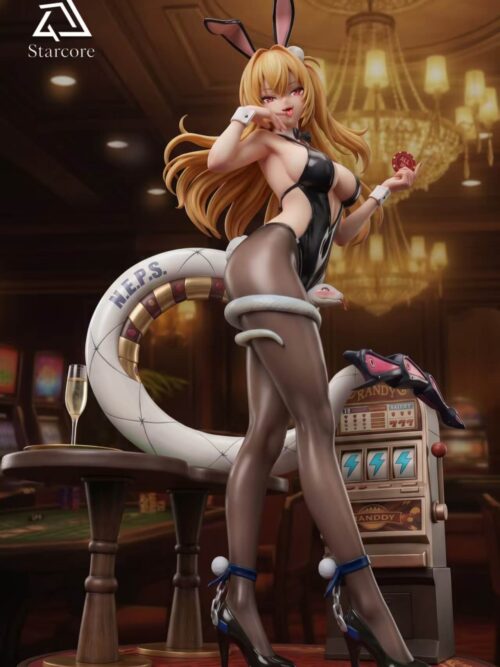 Bunny Girl Series Vol. 01 Cissia - Image 3