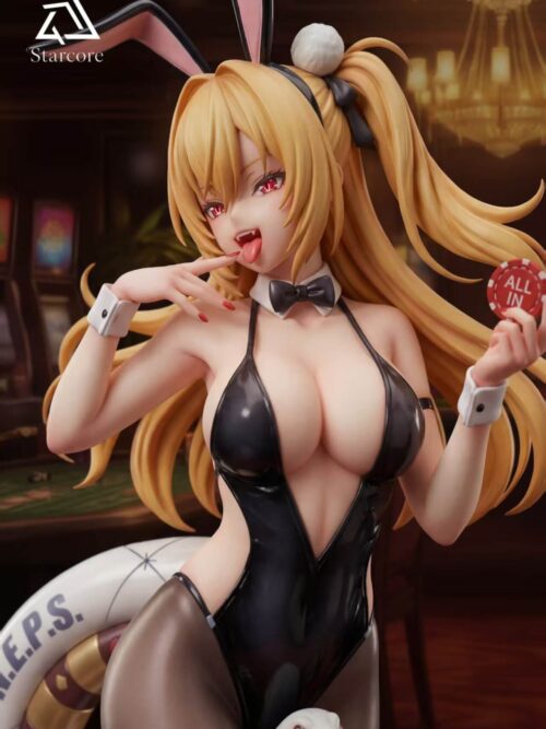 Bunny Girl Series Vol. 01 Cissia 4