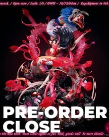 Pre-Order Close