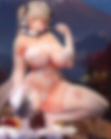 Azur Lane 18+