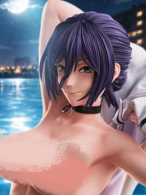 Moonlit Poolside - Reze - Image 5