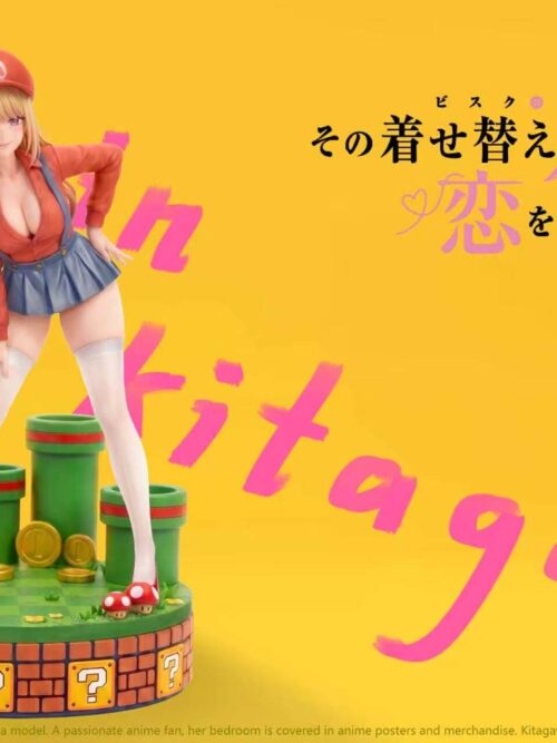 My Dress-Up Darling - Marin Kitagawa (Mario Interpretation) - Image 8
