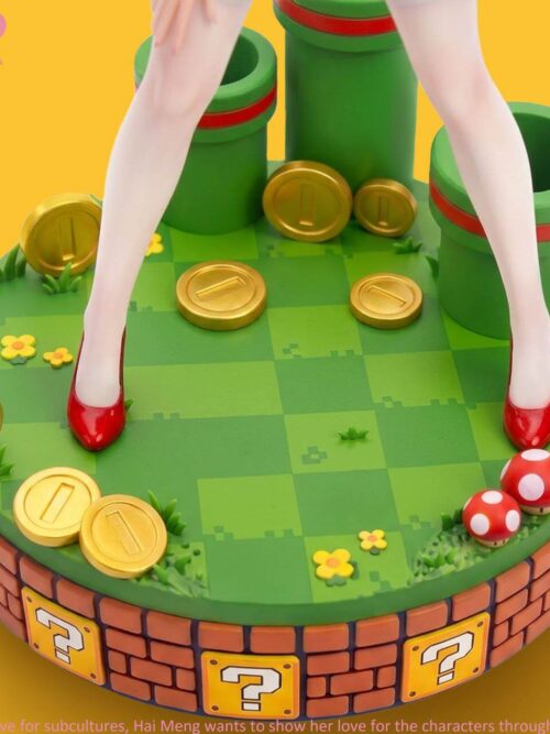 My Dress-Up Darling - Marin Kitagawa (Mario Interpretation) - Image 5