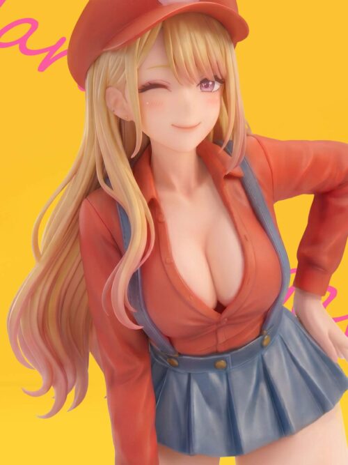 My Dress-Up Darling - Marin Kitagawa (Mario Interpretation) - Image 3