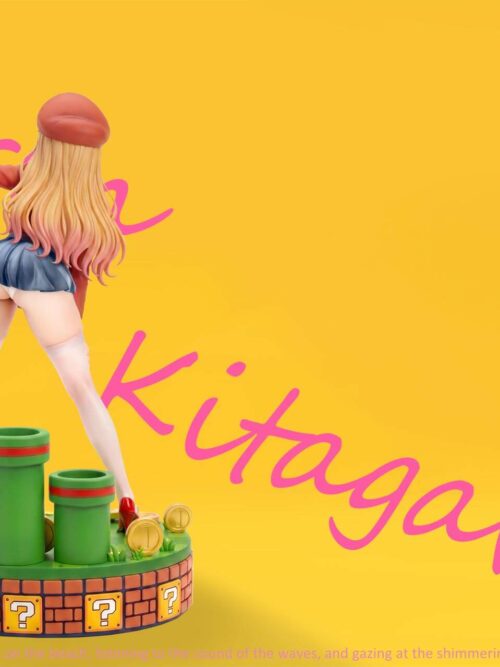 My Dress-Up Darling - Marin Kitagawa (Mario Interpretation) - Image 9