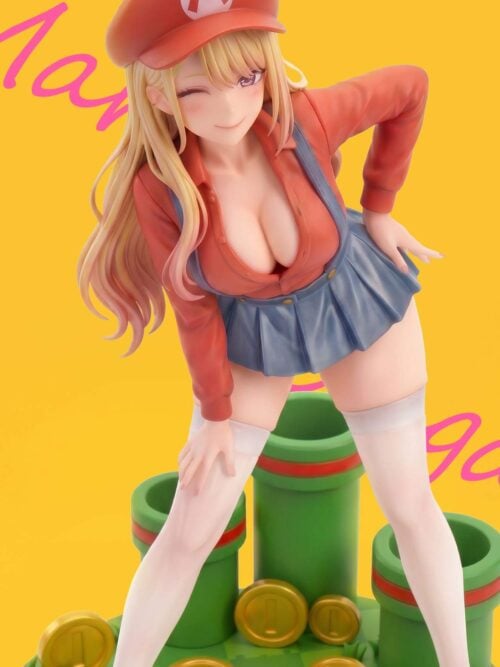 My Dress-Up Darling - Marin Kitagawa (Mario Interpretation) - Image 2