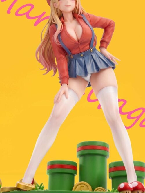 My Dress Up Darling Marin Kitagawa Mario Interpretation 8 My Dress Up Darling Marin Kitagawa Mario Interpretation 8