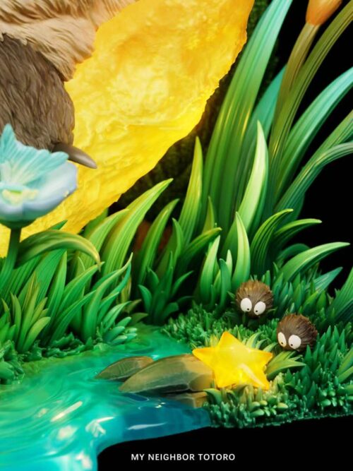 My Neighbor Totoro – Totoro & Mei & Satsuki Kusakabe - Image 6