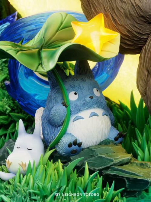My Neighbor Totoro – Totoro & Mei & Satsuki Kusakabe - Image 5