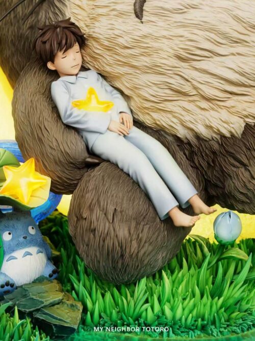 My Neighbor Totoro – Totoro & Mei & Satsuki Kusakabe - Image 3