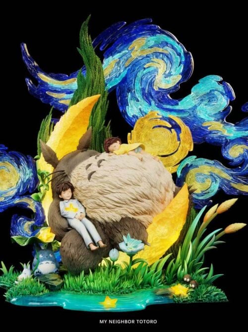 My Neighbor Totoro – Totoro Mei Satsuki Kusakabe 7 My Neighbor Totoro – Totoro Mei Satsuki Kusakabe 7
