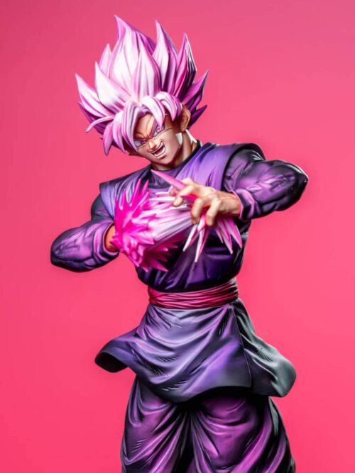 Super Saiyan Rose Son Goku - Imagen 5