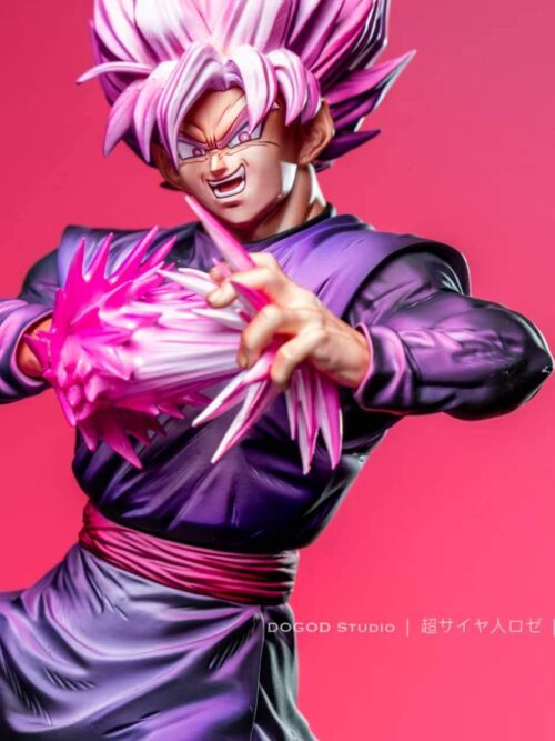 Super Saiyan Rose Son Goku - Imagen 6