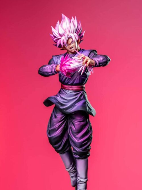 Super Saiyan Rose Son Goku - Imagen 10