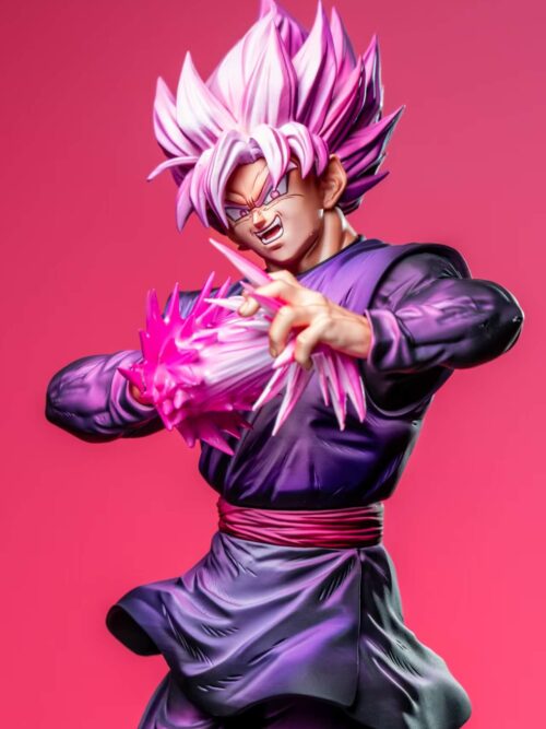 Super Saiyan Rose Son Goku - Imagen 11