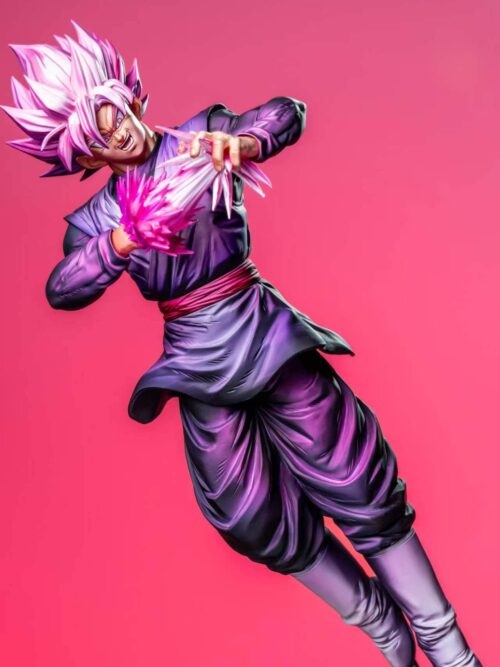 Super Saiyan Rose Son Goku - Imagen 13