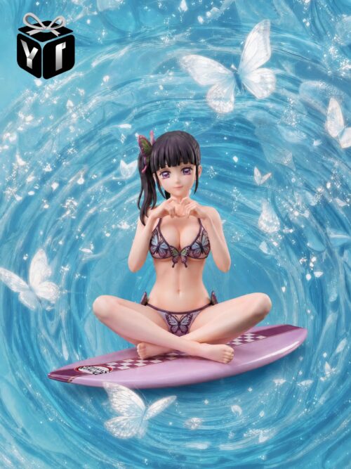 Swimsuit Kanao Tsuyuri Swimsuit Kanao Tsuyuri - Collectible Figure Main View