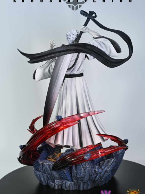 White Ichigo Kurosaki Ichigo - Imagen 11