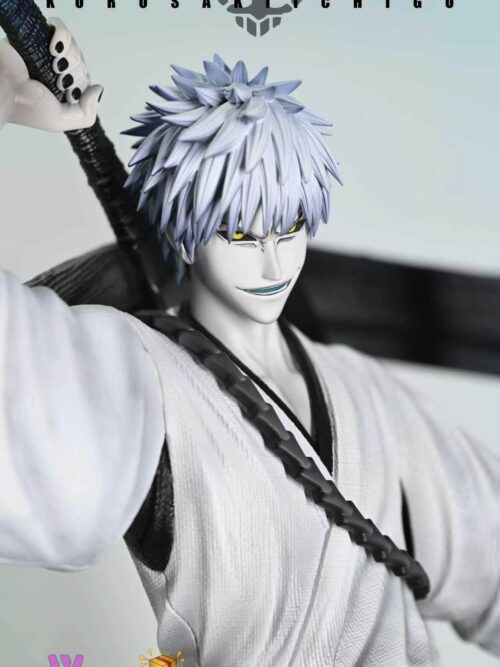 White Ichigo Kurosaki Ichigo - Imagen 14