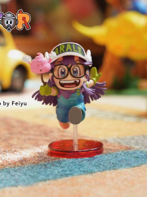 Running Arale 2.0 - Detail View 6