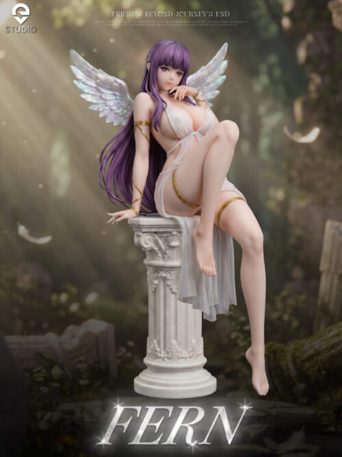 Angel Fern - Detail View 1