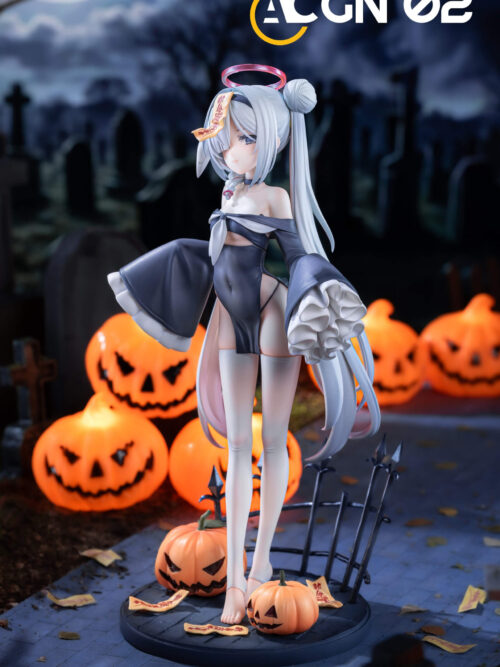 Halloween Zombie Plana — Blue Archive - Detail View 1