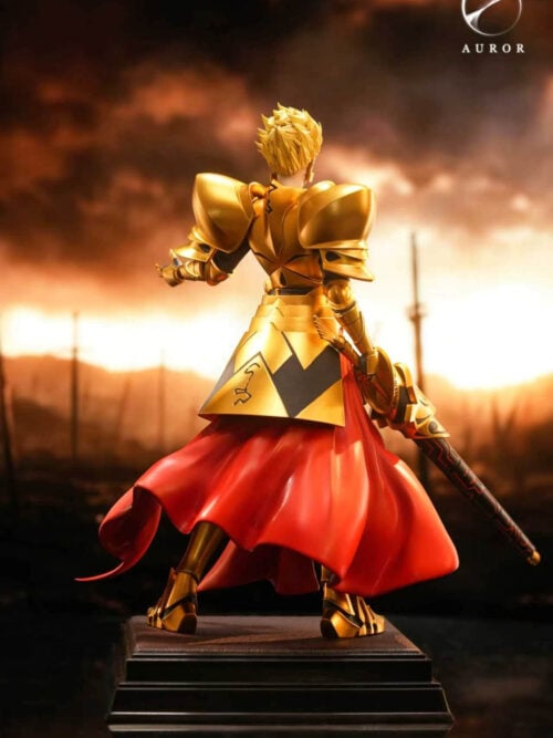 Archer Gilgamesh - Detail View 6