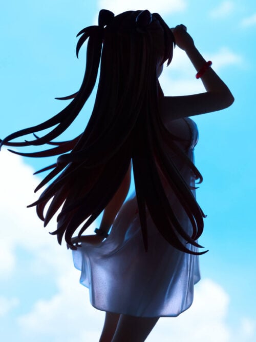 Summer Breeze Asuka Langley Soryu - Detail View 16