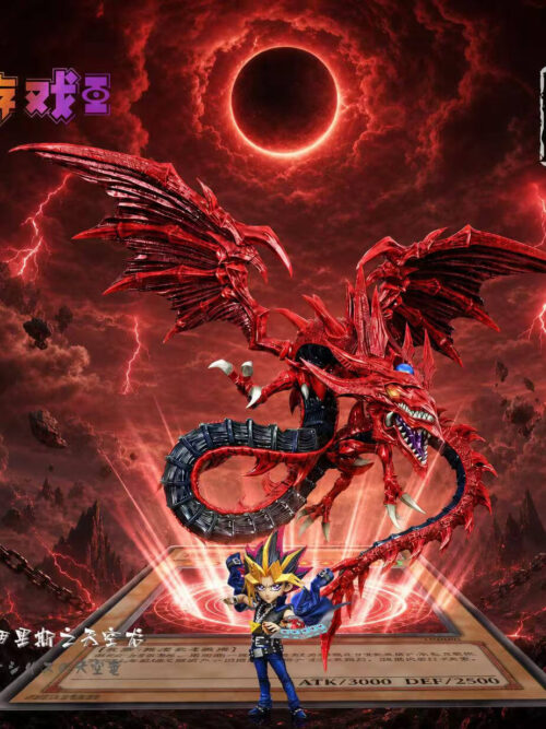 a8bxg3ck9xbb91kp88jk7t95z77fdsrd Slifer the Sky Dragon - Collectible Figure Main View