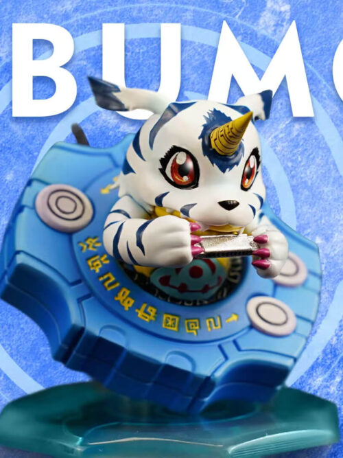 Gabumon - Detail View 4