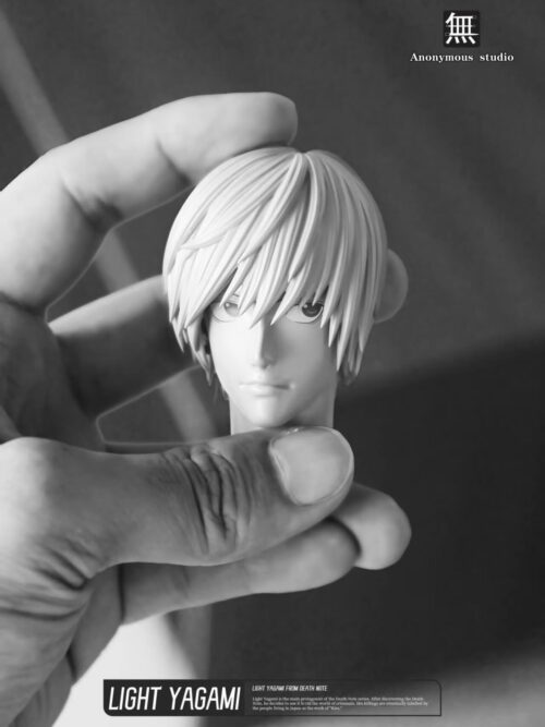 Light Yagami and Ryuk — Death Note - Detail View 8