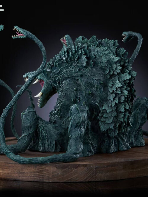 Biollante - Detail View 5